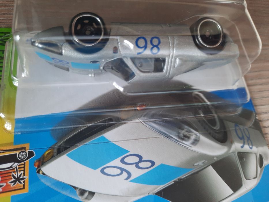Hot Wheels Porsche 904 Carrera GTS S