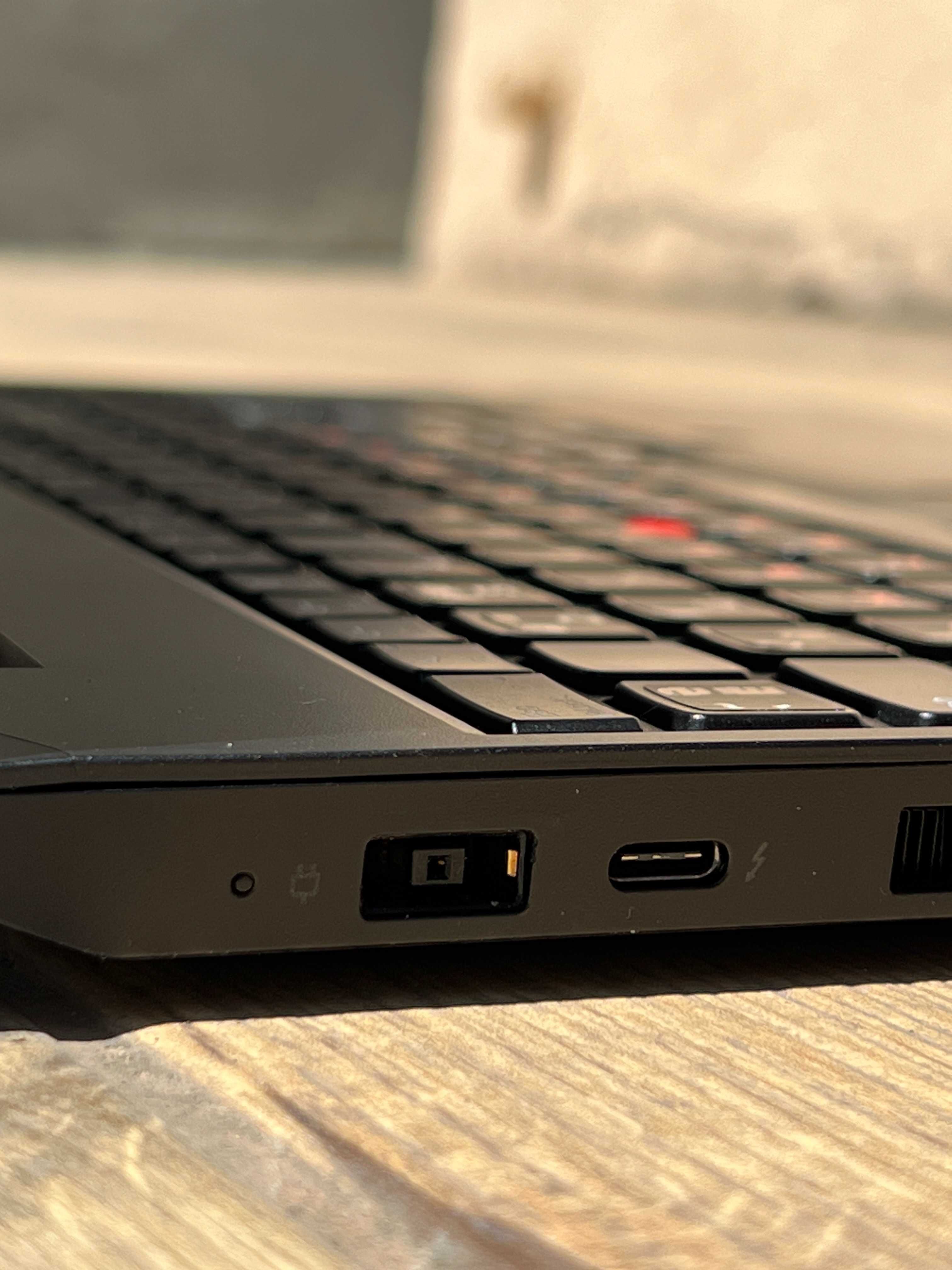 Ноутбук Lenovo T15P -  15` IPS/ i5-10300h/RAM 16/SSD 512GB/ GTX 1050
