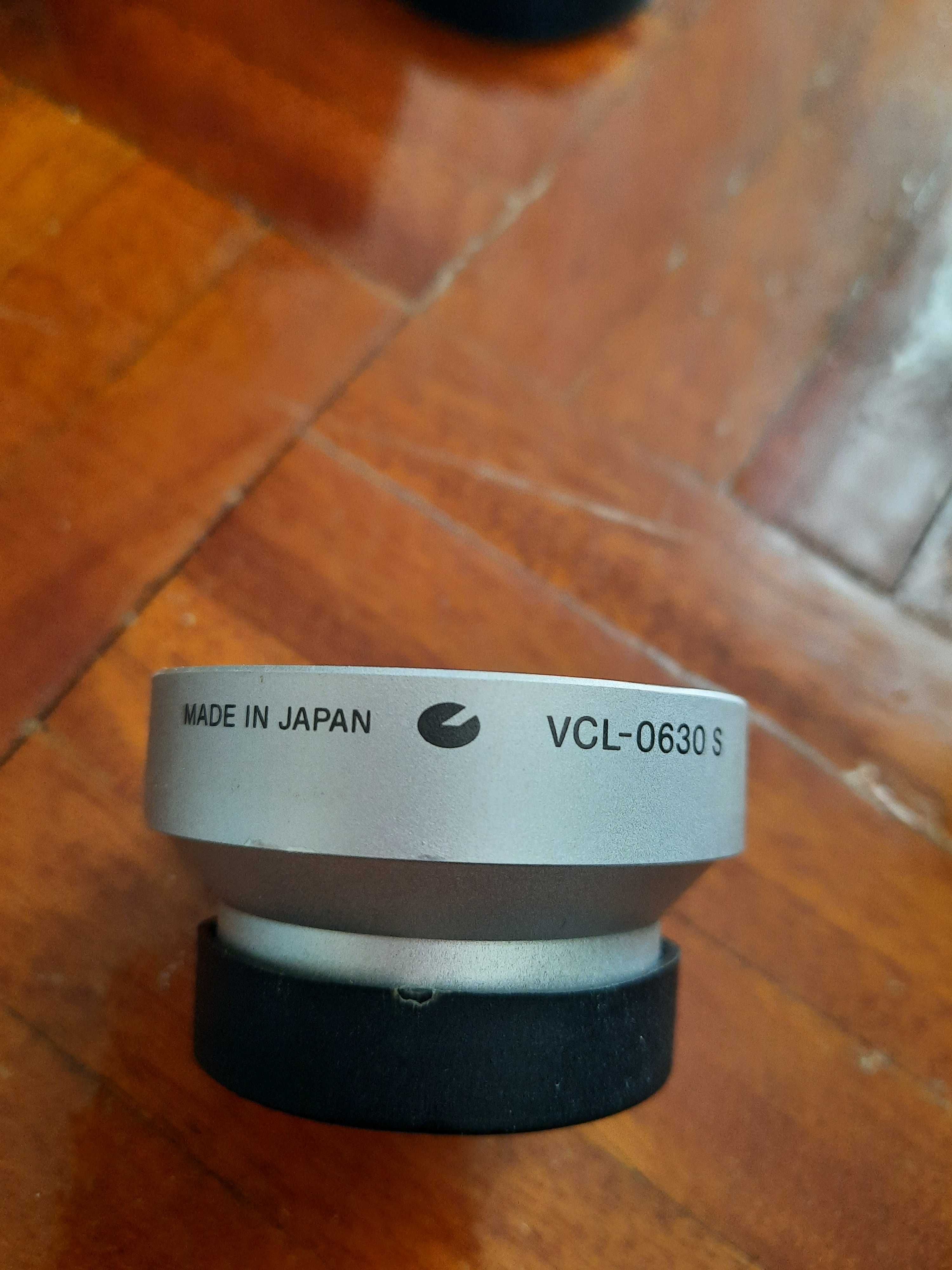 Sony lente VCL 0630 S