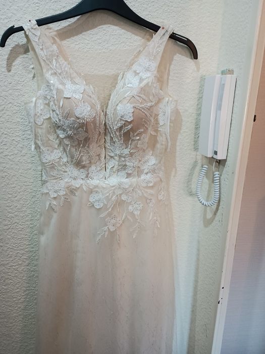 Sprzedam suknię ślubną