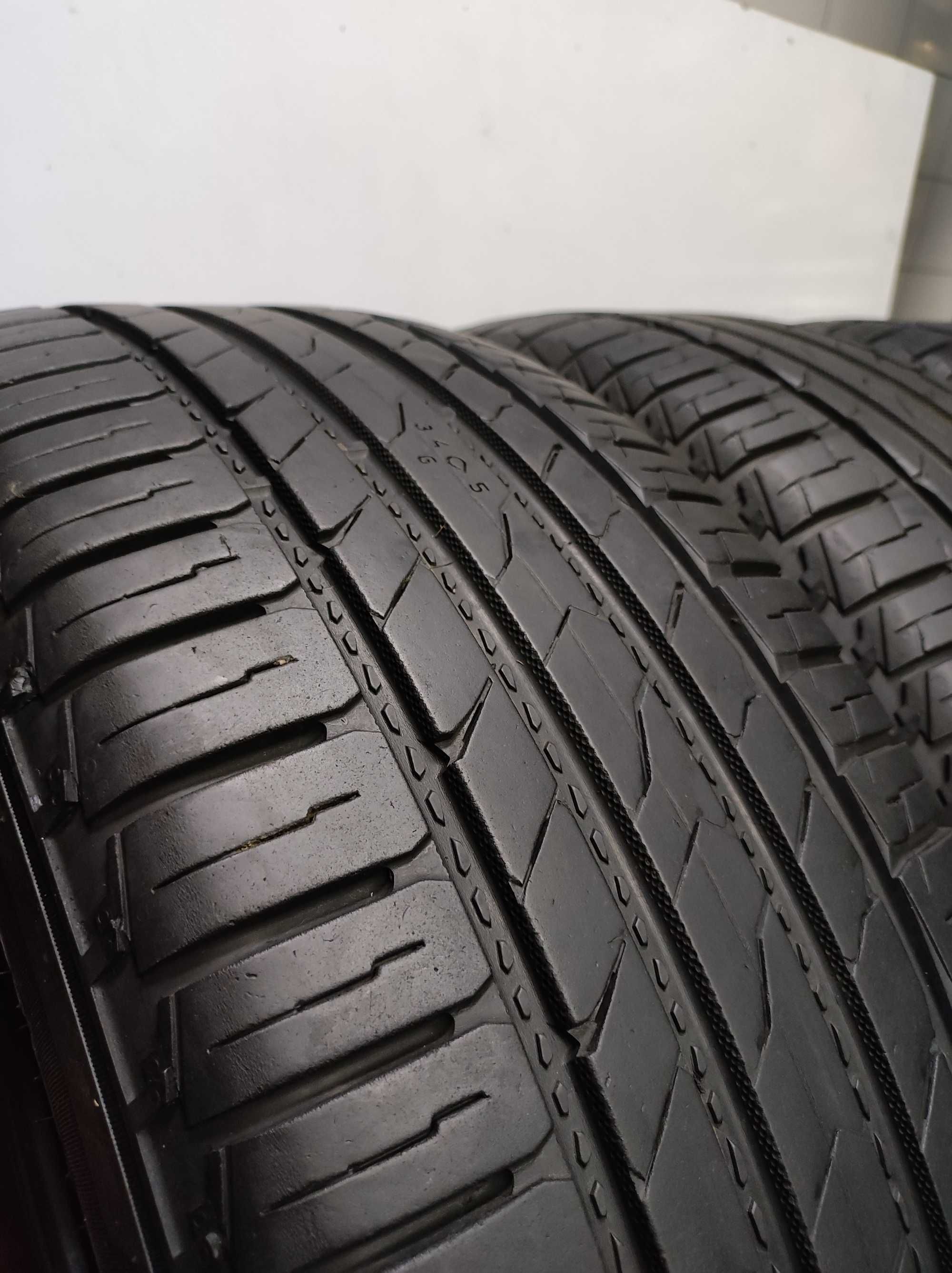 265/65R17 Nokian Line SUV 116H XL