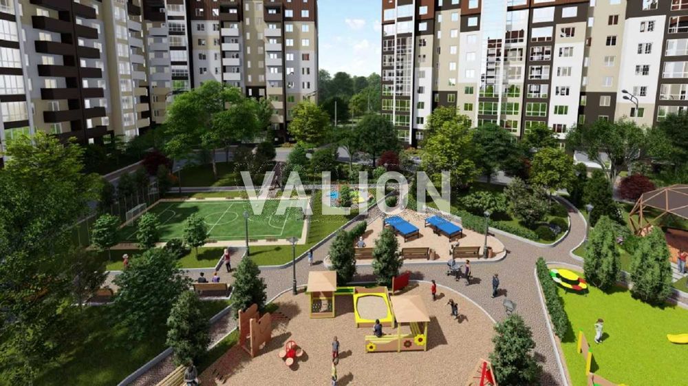 Продажа 1к квартиры в ЖК Новая Конча-Заспа,