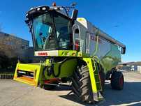 Claas Tucano 570  2016r Claas Tucano 570+Vario770