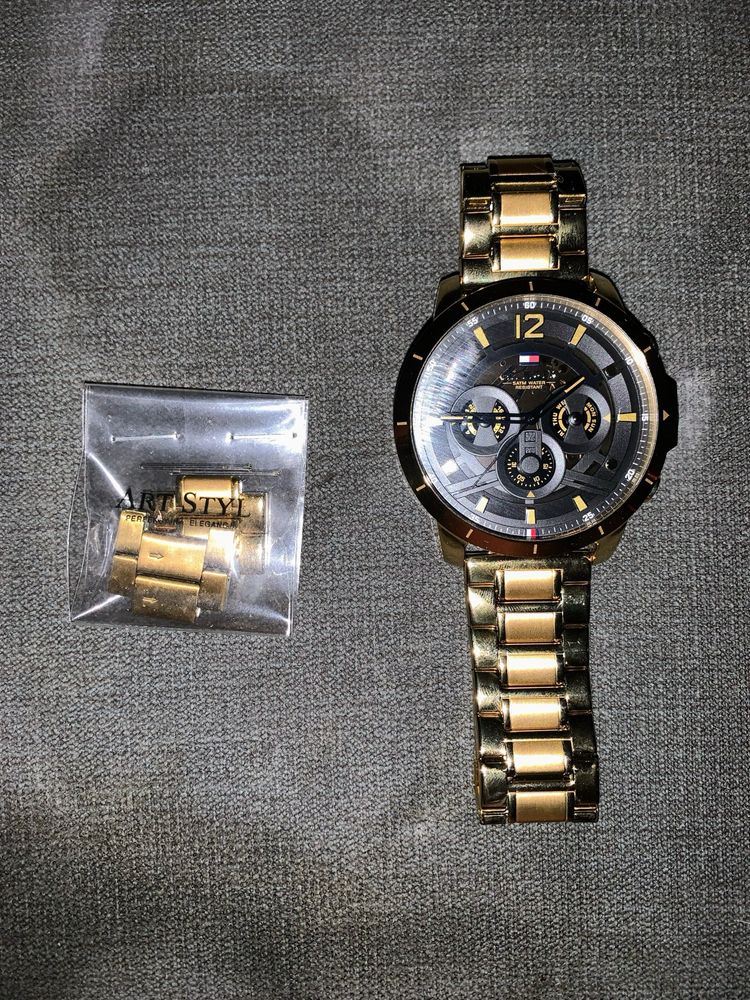 Sorzedam zegarek Tommy Hilfiger