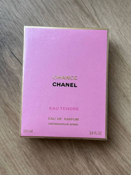 Chance eau Tendre Оригінал 100ml шанс тендер шанель жіночі chanel eau