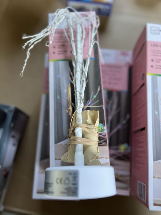 Декоративні деревцята Livarno