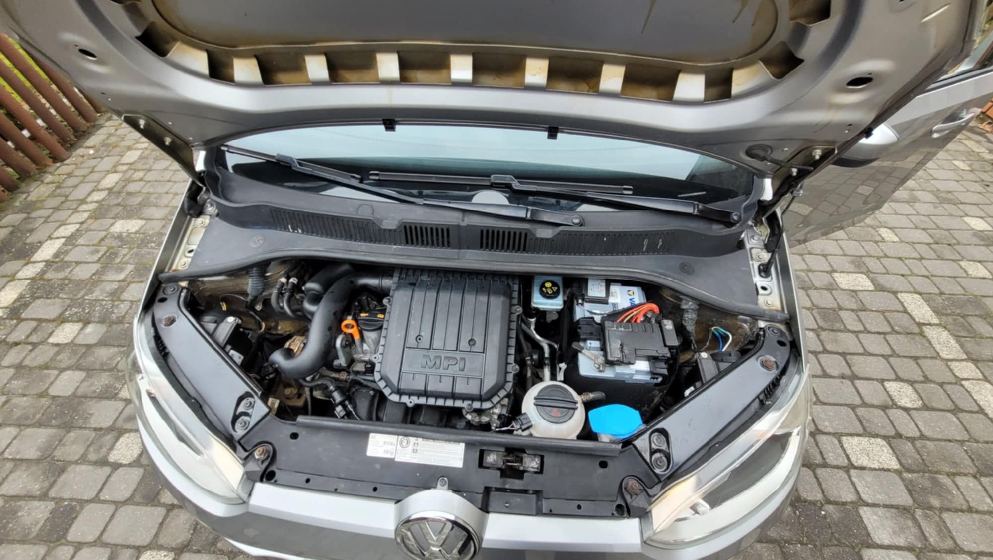 Sprzedam VW up klima 5 drzwi