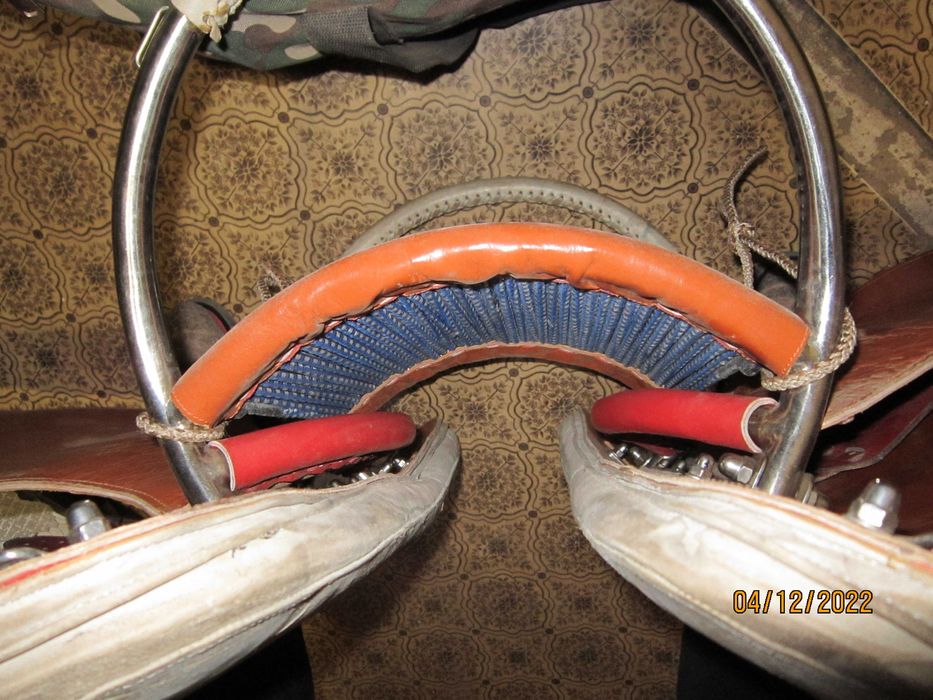 Амуніція для верхового спорту