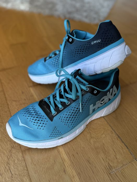 Кросівки hoka бігові , фітнес, тренажерка