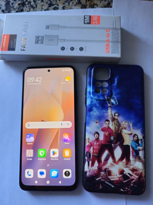 Xiaomi note 11 bom