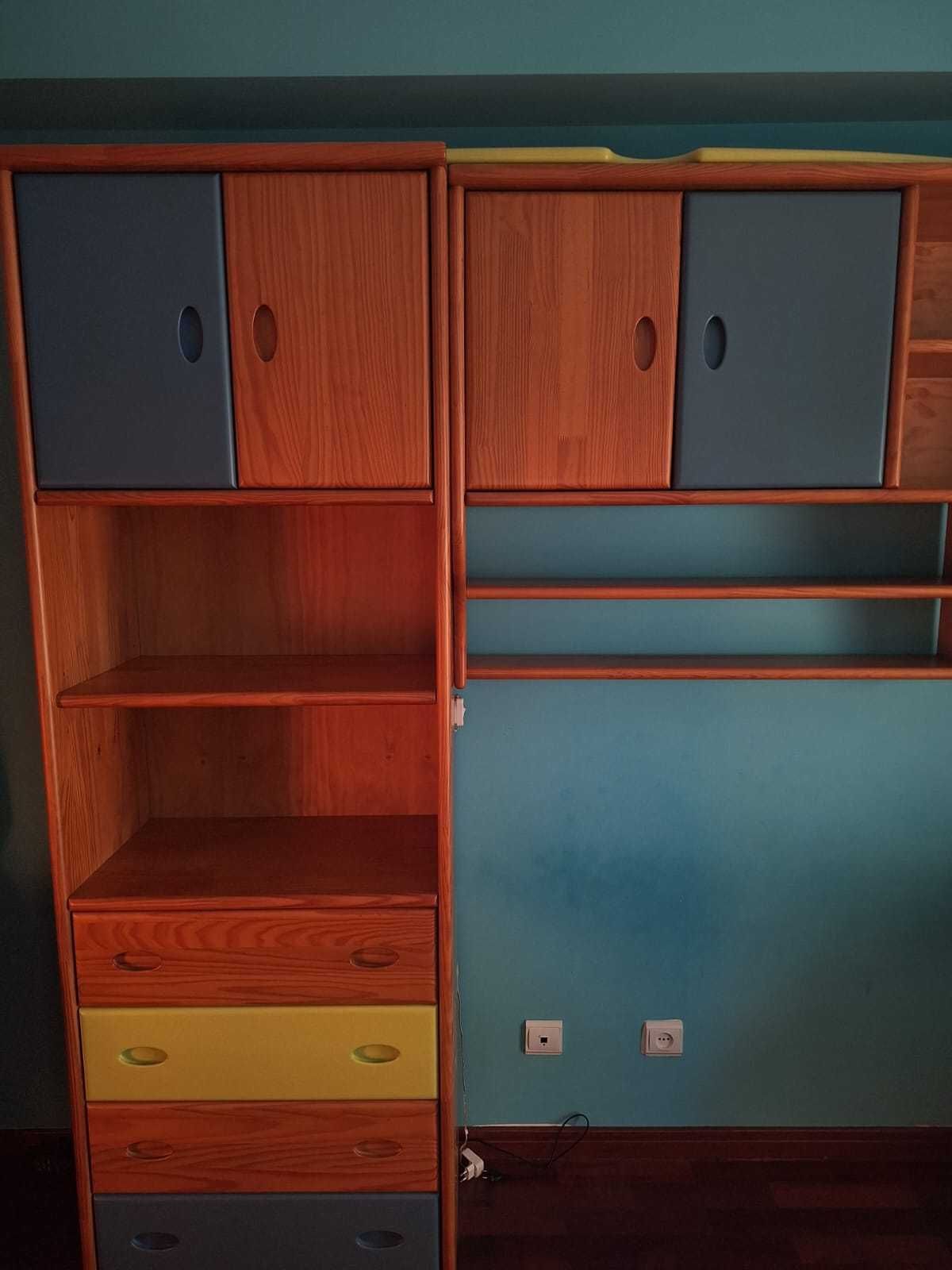 Móvel de Quarto em excelentes condições