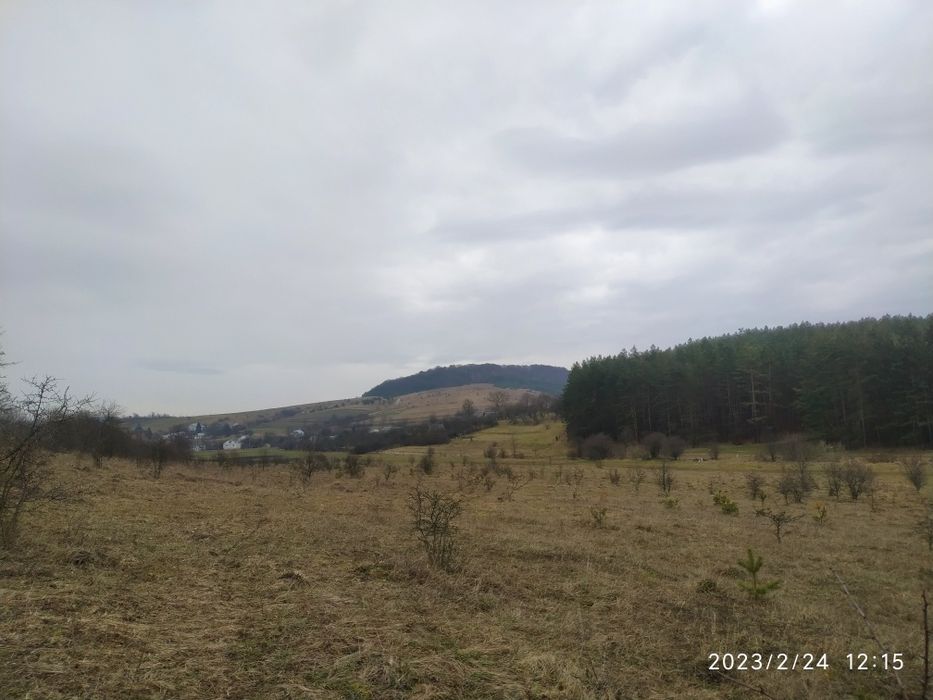 Продам ділянку під забудову