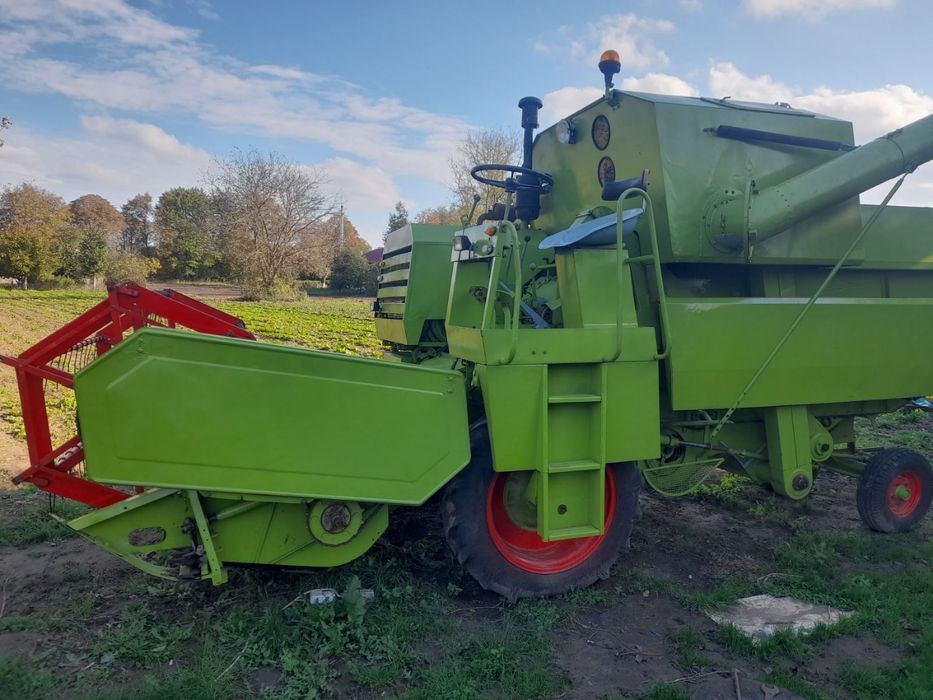 Продам комбайн CLAAS