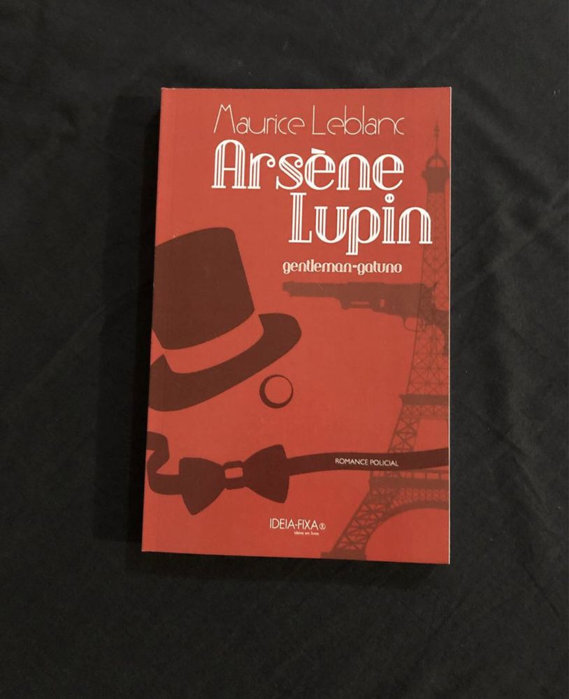 Arsène Lupin, Gentleman-Gatuno