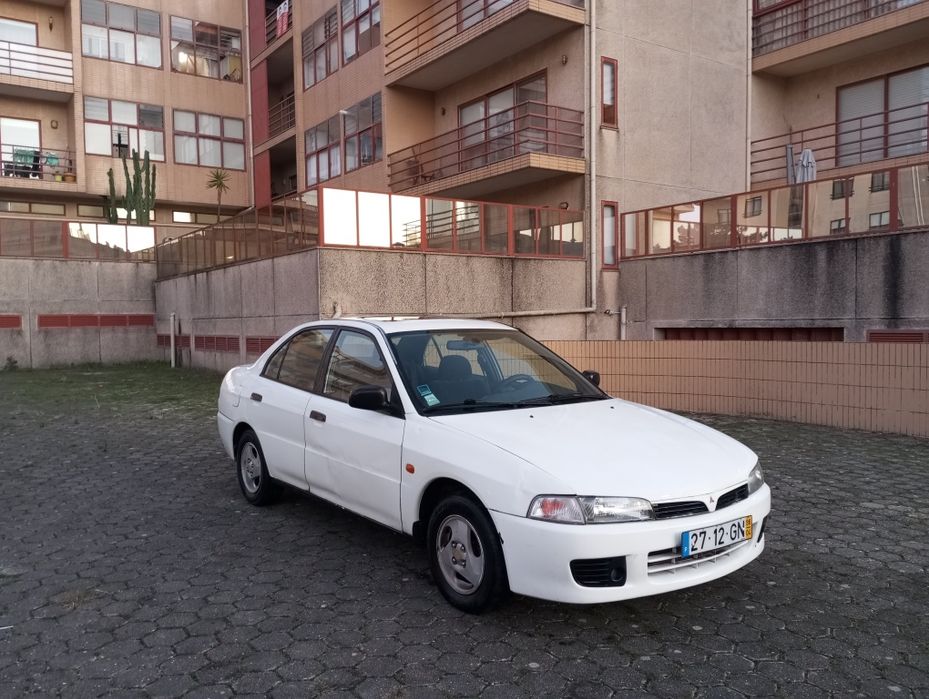 Mitsubishi lancer Full extras