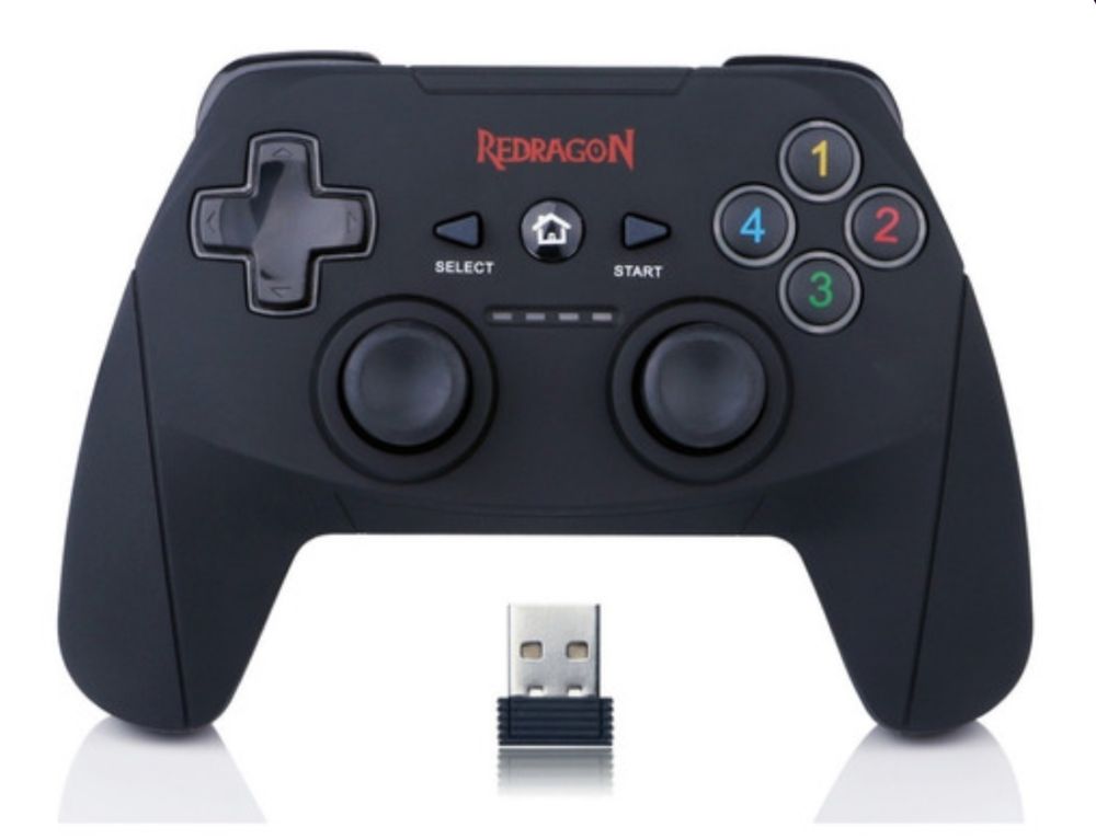 Продам джойстик Redragon Harrow G808 Wireless (ідеальний стан)