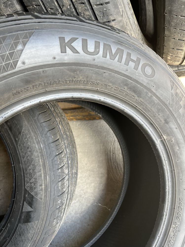 245 65 R17 KUMHO