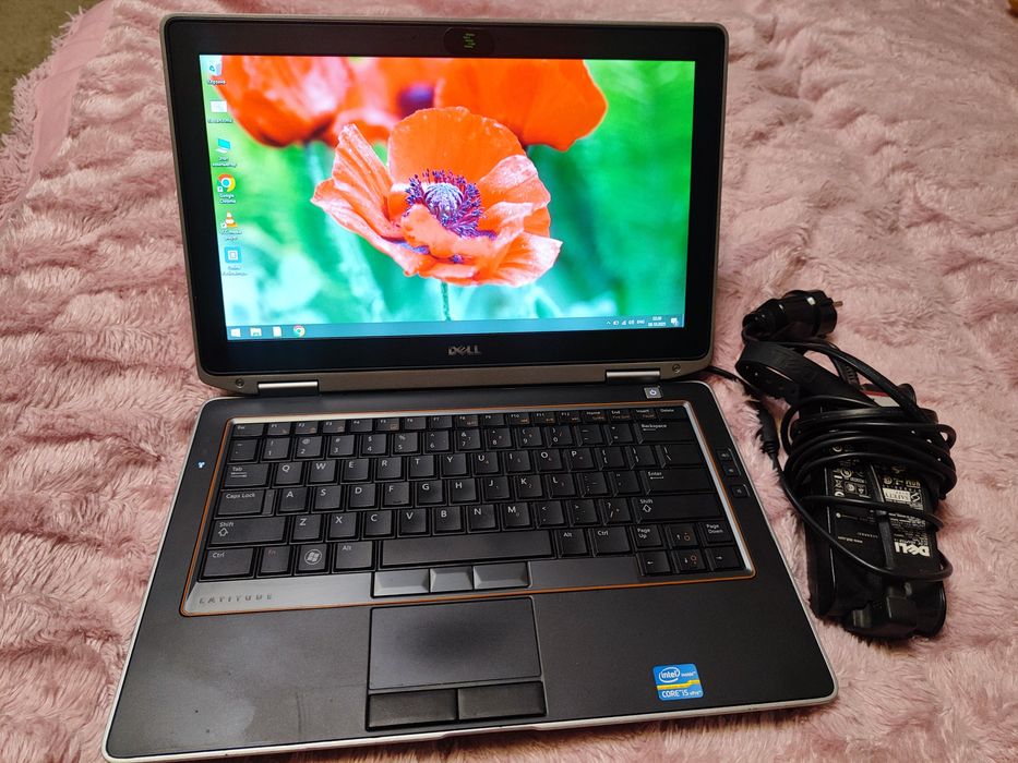 Ноутбук DELL E6320 i5