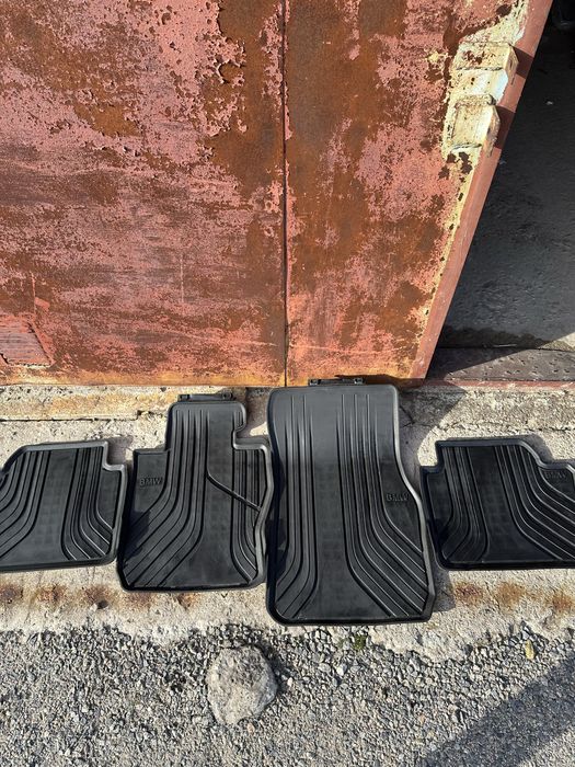 Коврики для bmw f30