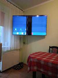 Telewizor Samsung QLED Q80A 55 CALI  !!! USZKODZONA MATRYCA !!!