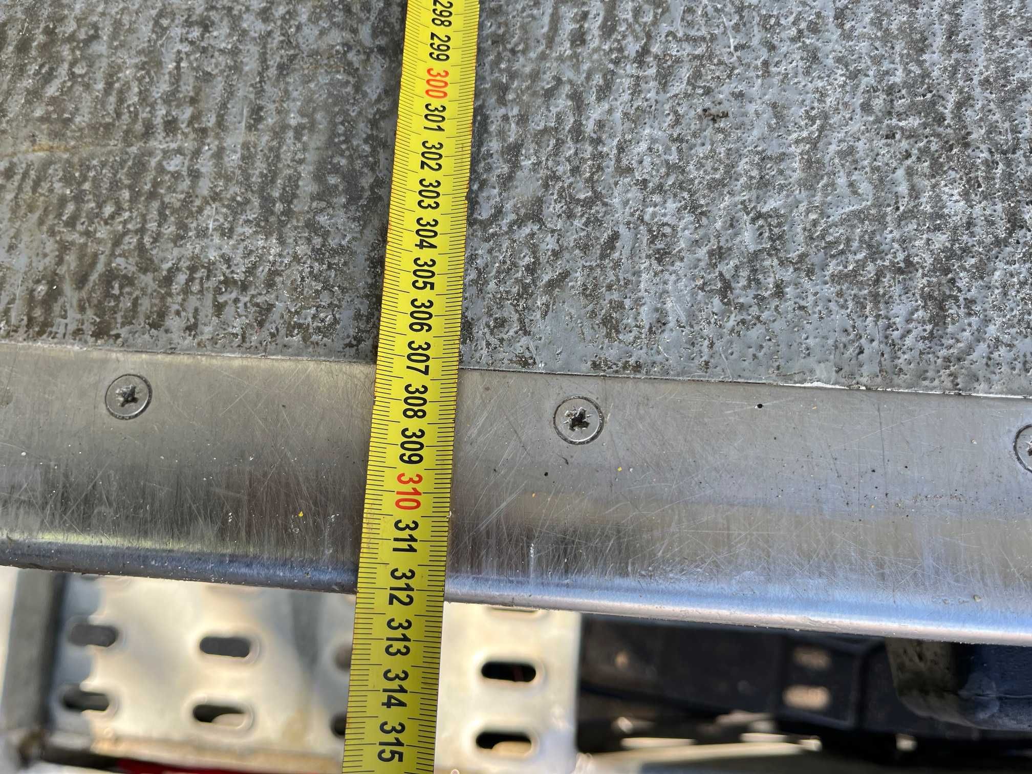 KONTENER CHŁODNIA STACJONARNA Carrier 230V Kontener Chłodniczy 3m