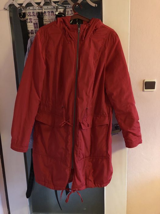 Ocieplany płaszczyk BonPrix roz 44, Łomianki