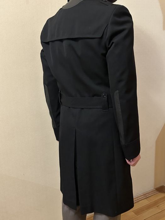 Пальто/плащ чоловіче Versace