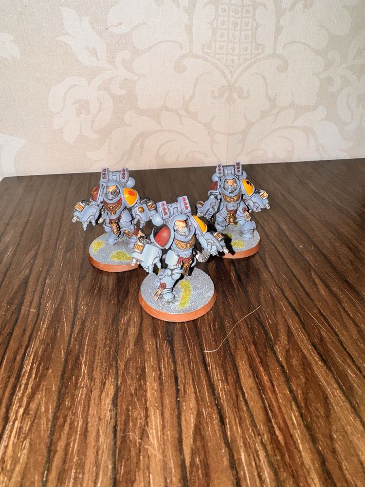 Games Workshop Warhammer 40 000 Space Marines Primaris Agressors