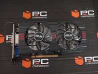 Placa gráfica GTX 750TI