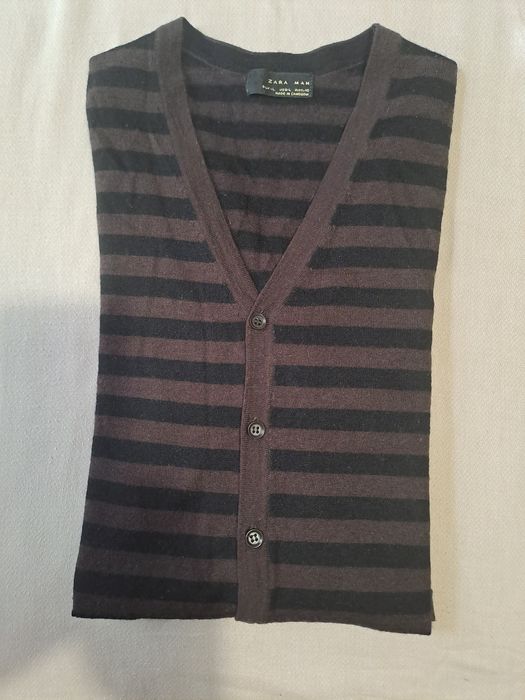 Vendo casaco malha 2ª mão bom estado