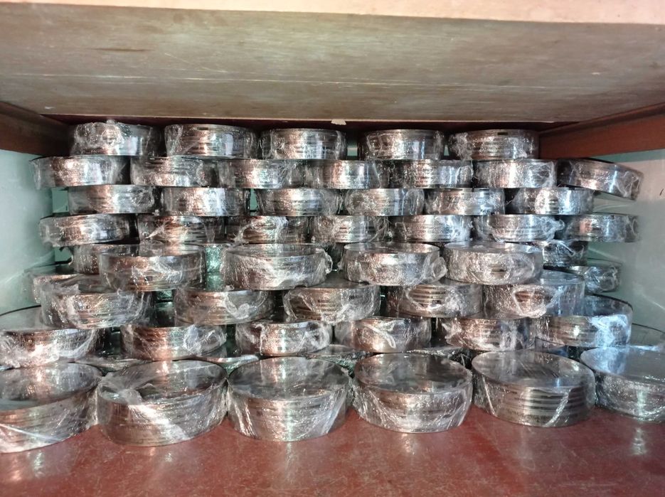 Кільця поршневі 4ВУ1-5/9