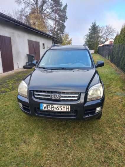KIA Sportage 2.0