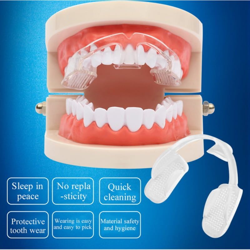 Капа від бруксизму, зубна капа, капа антихрап, капа для сна. Оригінал