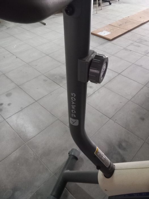 Bicicleta de ginasio