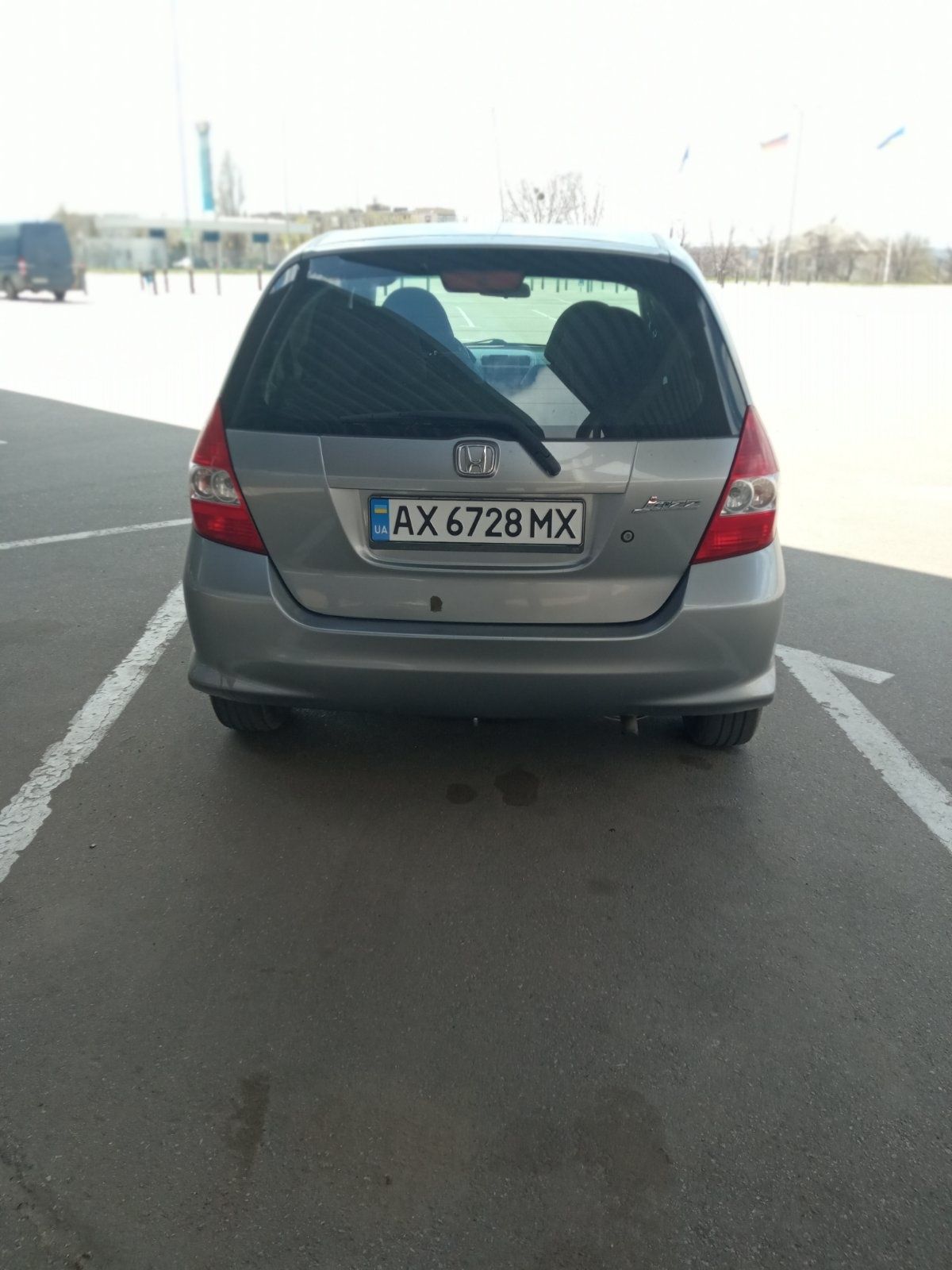 Продам авто Honda Jazz