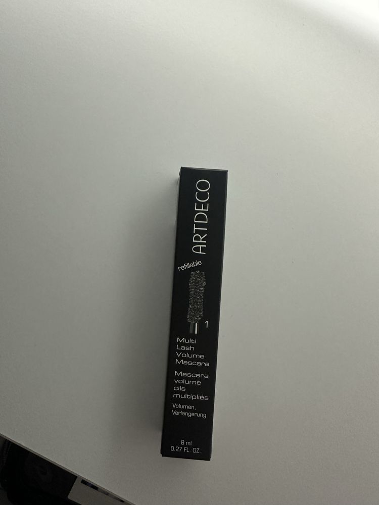 Тушь для ресниц новая artdeco multi lash volume
