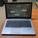 Ноутбук HP 840 G1 14" на запчастини! N2391