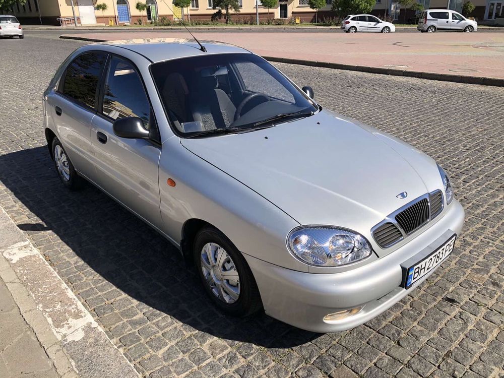 Продам Daewoo Lanos