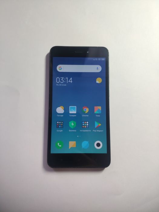 Смартфон, Телефон Redmi 4a