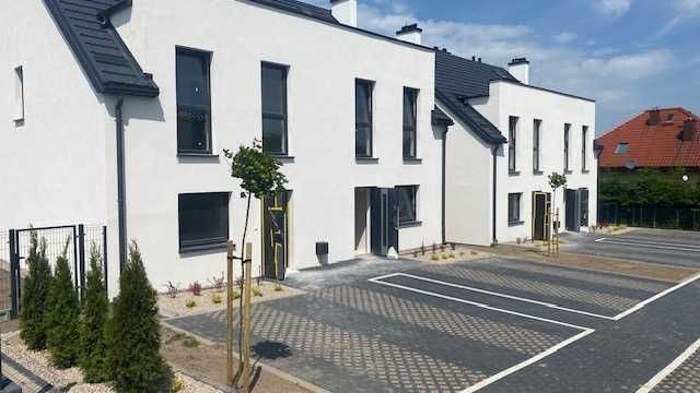 BLIŹNIAK 100 m2 w Chojniczkach - REZERWACJA!
