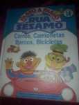 Livro Rua  Sesamo