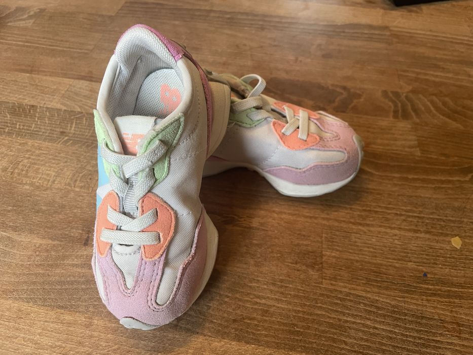 Buty new balance 22,5
