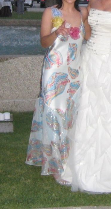 Cornucópias - Vestido