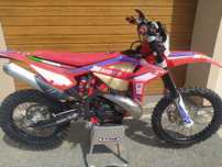 Beta 250RR Raty nie KTM 300 tpi Husqvarna