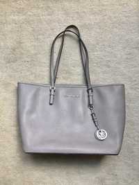 Vendo mala cinzenta Michael Kors