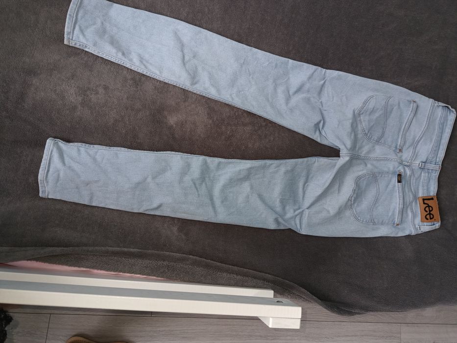 Spodnie Lee 28/31 dżinsy