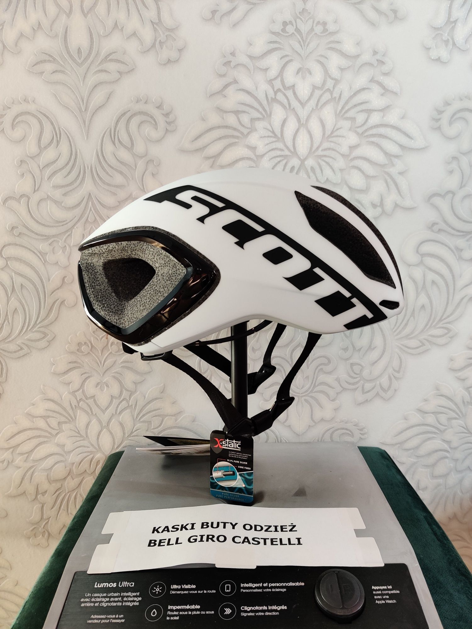 Kask rowerowy Scott Cadence plus L MIPS