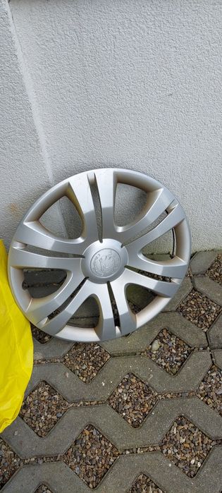 Koła 15" 5x100 Skoda