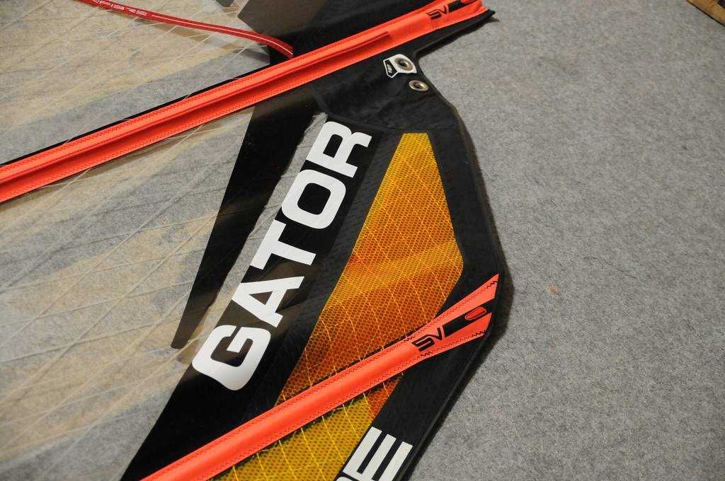 Żagiel Severne 2024 Gator 8,0 sv.24.24