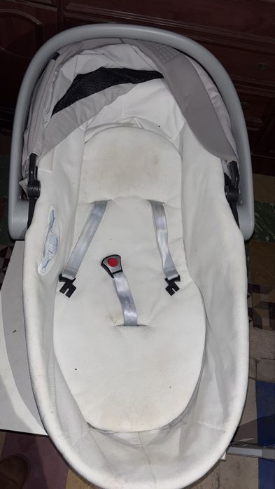 Carrinho da chico de bebe “trio”